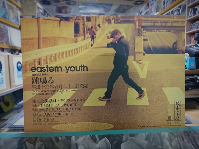 Eastern Youth – 孤立無援の花 LP レコード - 邦楽
